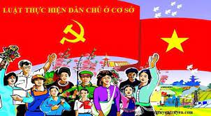 Sở Tư pháp xây dựng kế hoạch thực hiện quy chế dân chủ ở cơ sở năm 2025