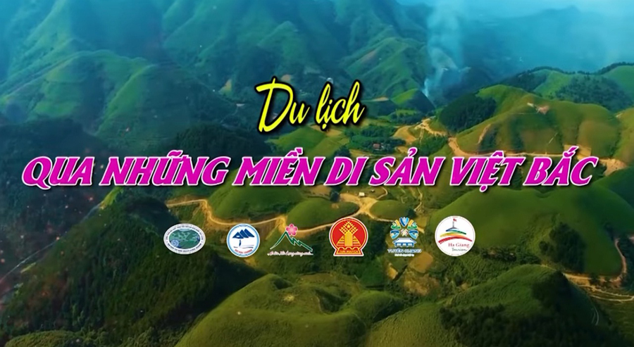 NHIỆT LIỆT CHÀO MỪNG CÁC VỊ ĐẠI BIỂU VÀ CÁC ĐOÀN ĐẾN THAM DỰ CHƯƠNG TRÌNH DU LỊCH “QUA NHỮNG MIỀN DI SẢN VIỆT BẮC” LẦN THỨ XV - BẮC KẠN NĂM 2024!