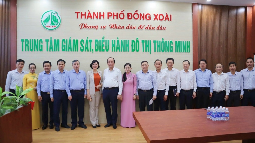 Giới thiệu tổng quan về thành phố đồng xoài
