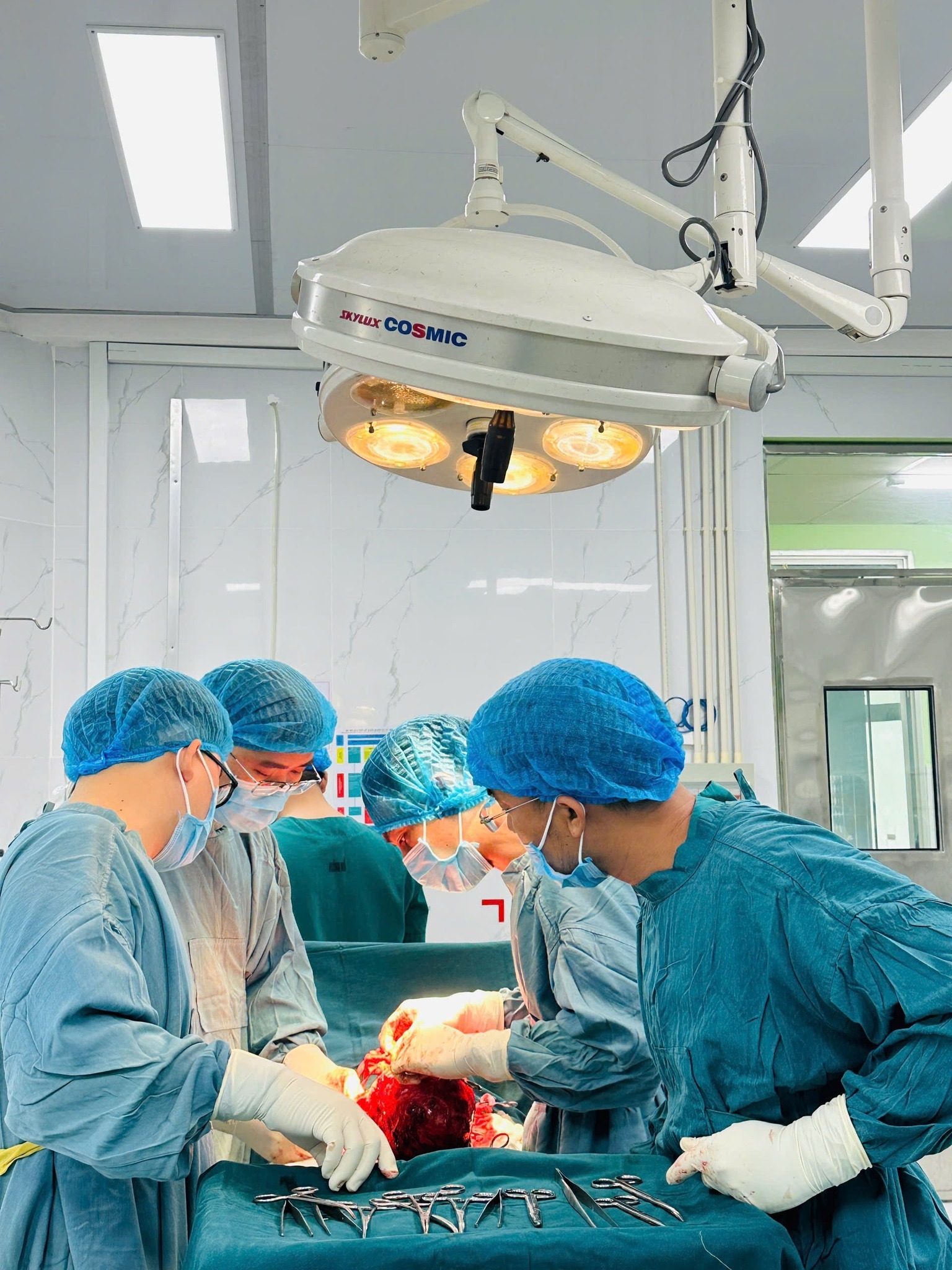 ĐỪNG CHỦ QUAN VỚI U XƠ TỬ CUNG: PHÁT HIỆN SỚM – ĐIỀU TRỊ KỊP THỜI