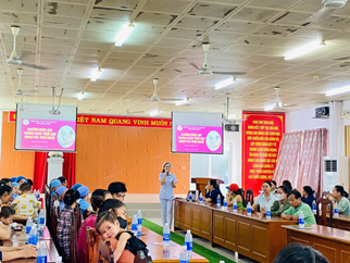 HƯỞNG ỨNG NGÀY AN TOÀN NGƯỜI BỆNH THẾ GIỚI 17/9/2025 TRUNG TÂM Y TẾ KHU VỰC THUẬN AN PHÁT ĐỘNG THÁNG HÀNH ĐỘNG VÌ AN TOÀN NGƯỜI BỆNH Chủ đề: “Chăm sóc an toàn cho trẻ sơ sinh và trẻ nhỏ”