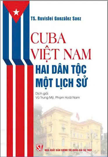 Sách chính trị: CuBa Việt Nam hai dân tộc một lịch sử
