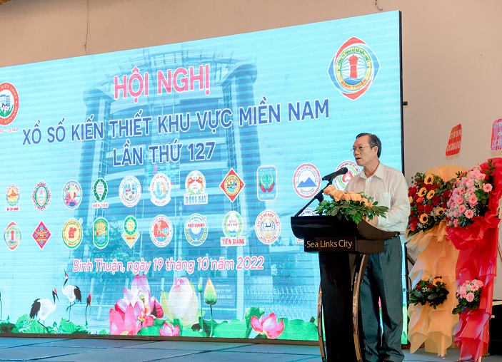 Hội nghị Hội đồng Xổ số kiến thiết miền Nam – Kỳ họp 127: Phấn đấu hoàn thành tốt nhiệm vụ năm 2022, xây dựng nền tảng cho năm mới 2023