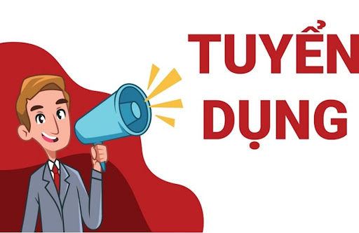 THÔNG BÁO TUYỂN DỤNG THÁNG 08/2023