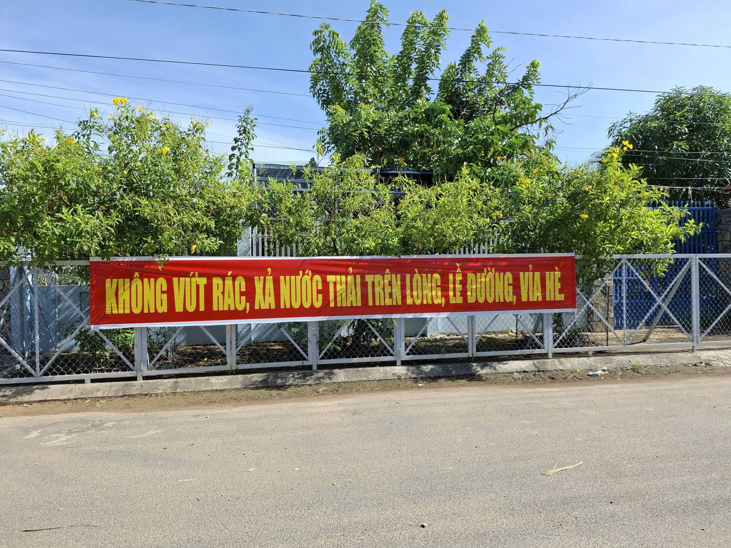 Xã Bắc Bình:Tăng cường công tác đảm bảo trật tự công cộng, trật tự an toàn giao thông