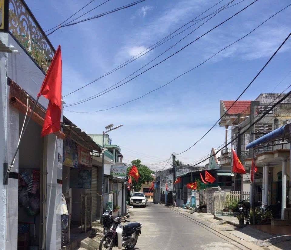 ĐOÀN XÃ BẮC BÌNH THỰC HIỆN CÔNG TRÌNH THANH NIÊN "TUYẾN ĐƯỜNG CỜ TỔ QUỐC"