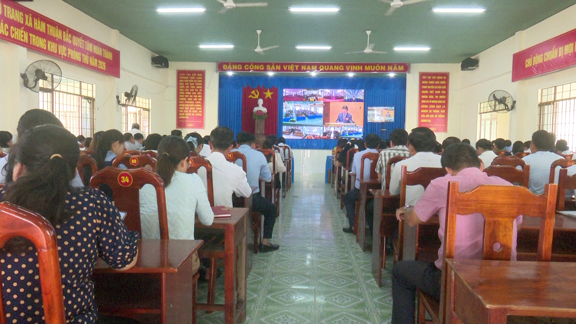 Hội nghị toàn quốc nghiên cứu, học tập, quán triệt và triển khai thực hiện một số Nghị quyết, Chỉ thị của Bộ Chính trị