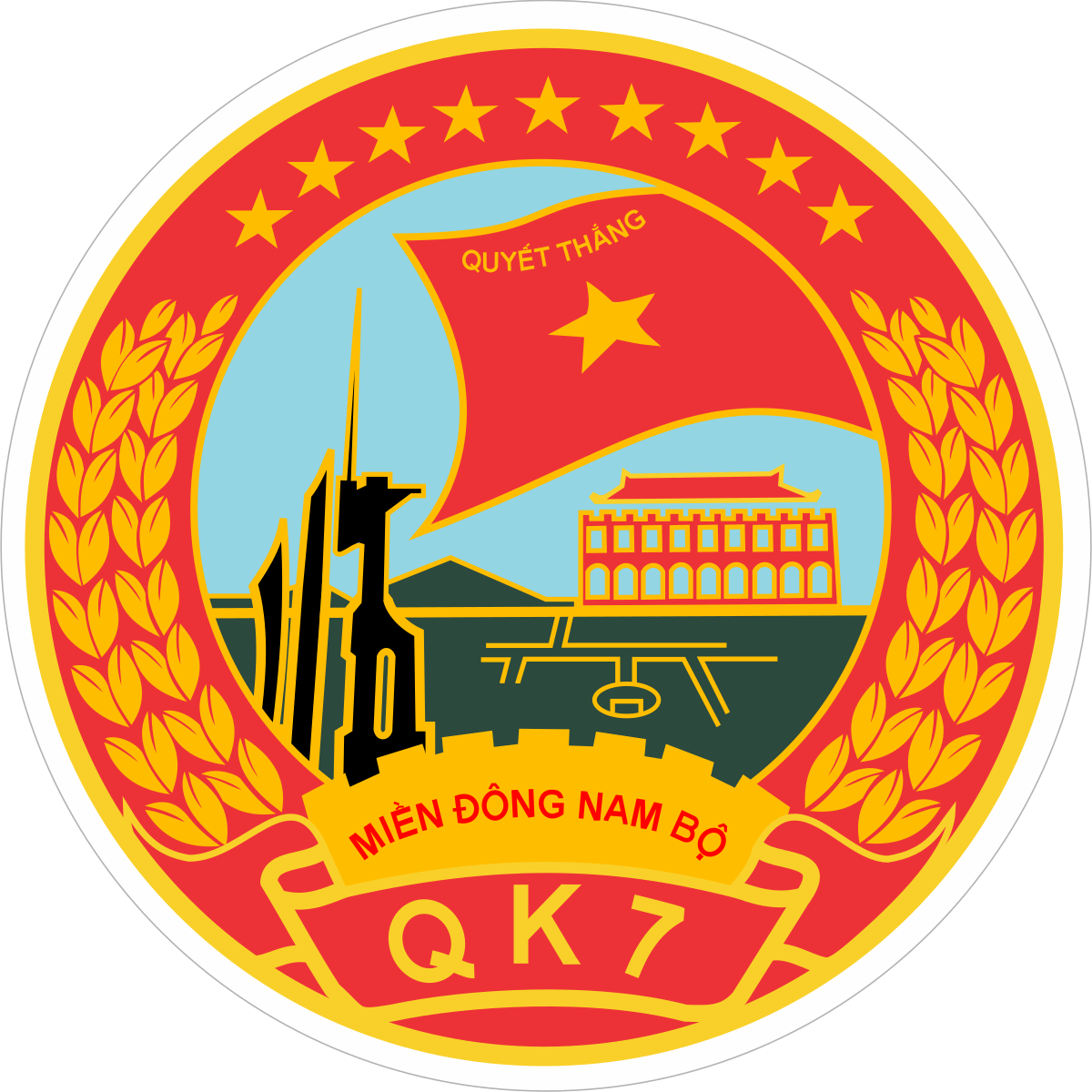 Cuộc thi tìm hiểu "80 năm lịch sử vẻ vang của Quân khu 7"
