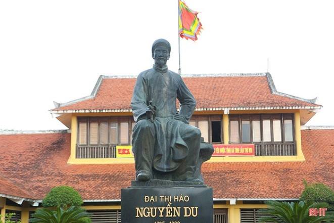Đề cương tuyên truyền Kỷ niệm 260 năm Ngày sinh (1765 - 2025) của Đại thi hào Nguyễn Du