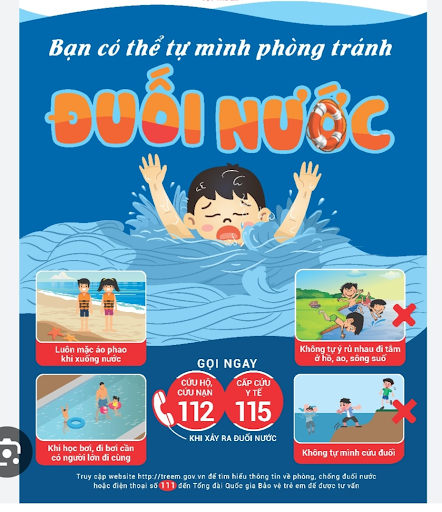 Hưởng ứng ngày Thế giới phòng, chống đuối nước 25 tháng 7