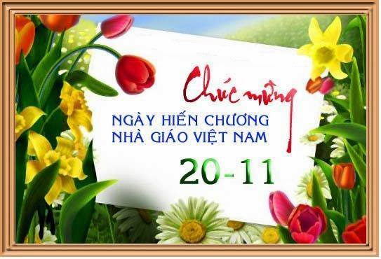 Lịch sử và ý nghĩa ngày Nhà giáo Việt Nam 20/11
