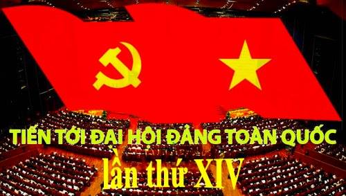 Tuyên truyền Đại hội Đảng các cấp