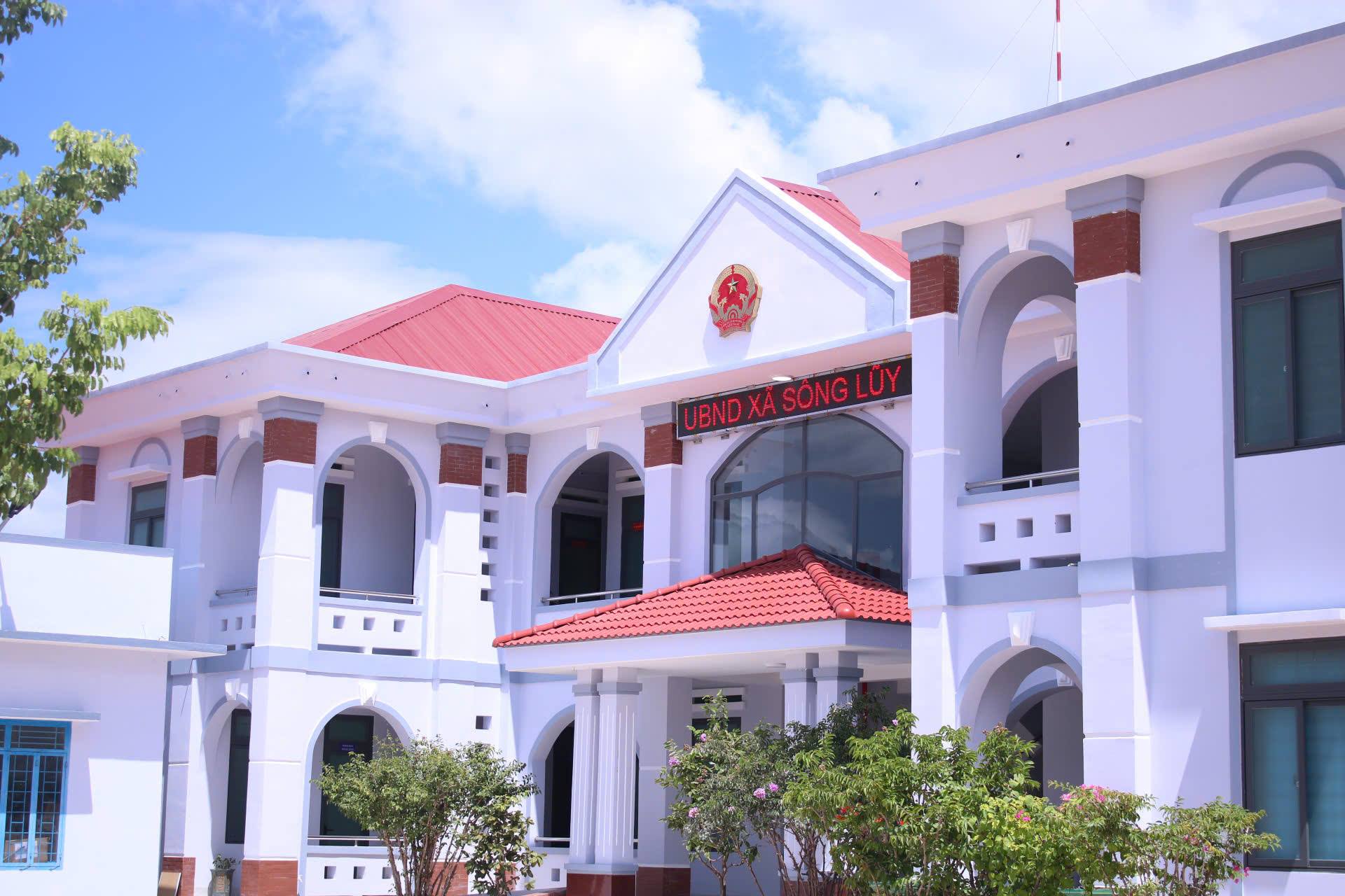 UBND Xã Sông Lũy