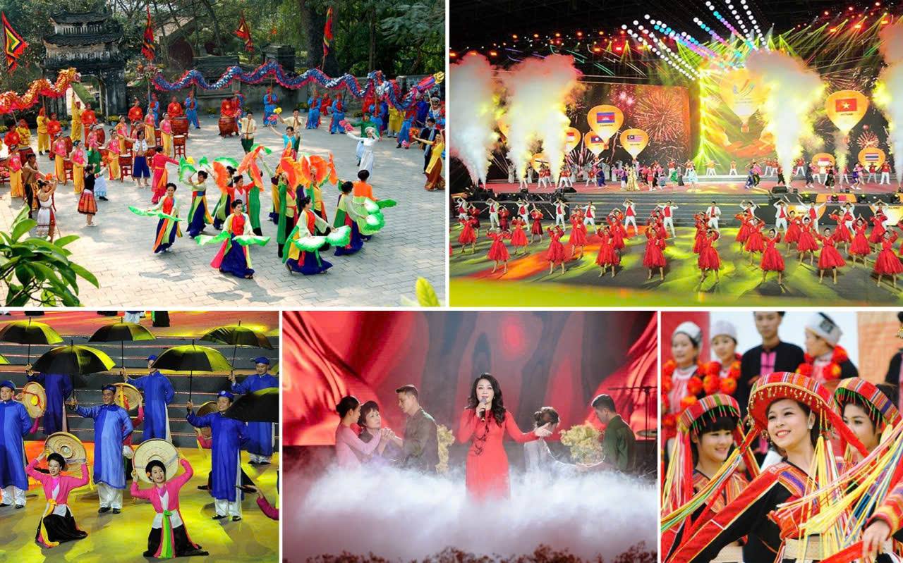 Cuộc thi tìm hiểu truyền thống Ngành VHTTDL trên các nền tảng truyền thông số, sử dụng trí tuệ nhân tạo (AI)