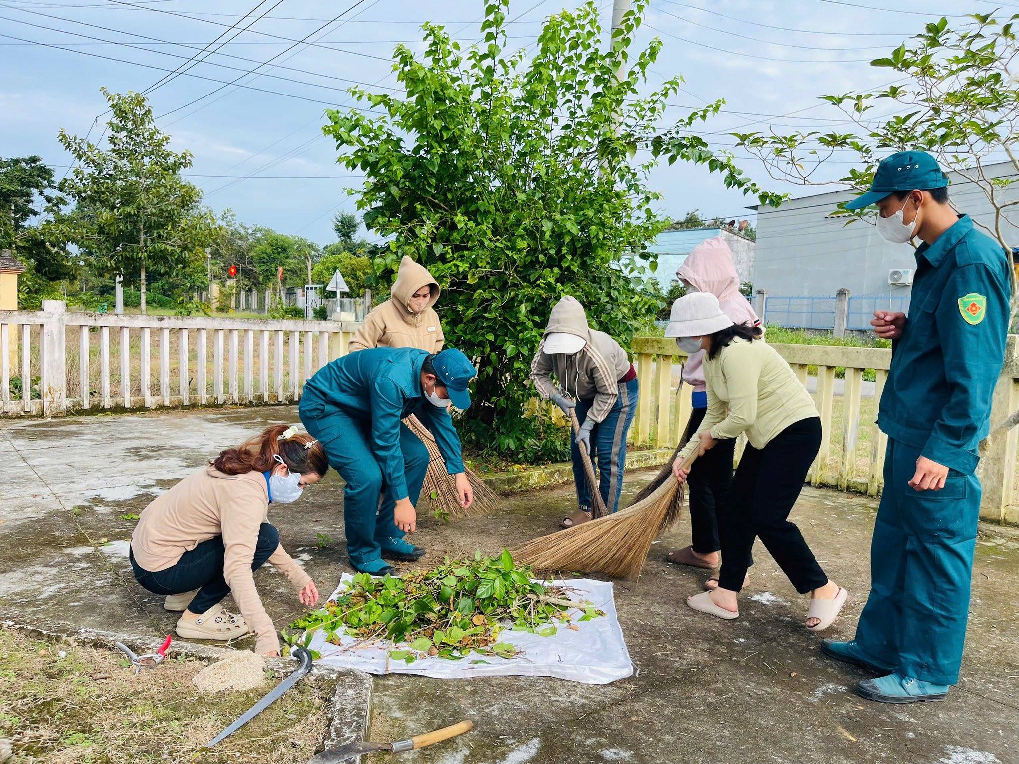 Đoàn xã Suối Kiết với những hoạt động hướng về kỷ niệm 78 năm ngày Thương binh - Liệt sỹ (27/7/1947-27/7/2025)