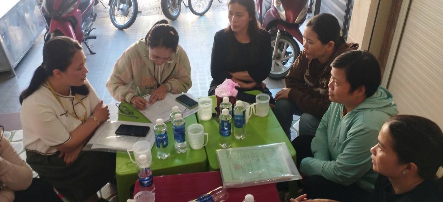 PHƯỜNG PHAN THIẾT TĂNG CƯỜNG CÔNG TÁC QUẢN LÝ NHÀ NƯỚC VỀ AN TOÀN THỰC PHẨM TẠI CÁC TRƯỜNG MẦM NON TRÊN ĐỊA BÀN