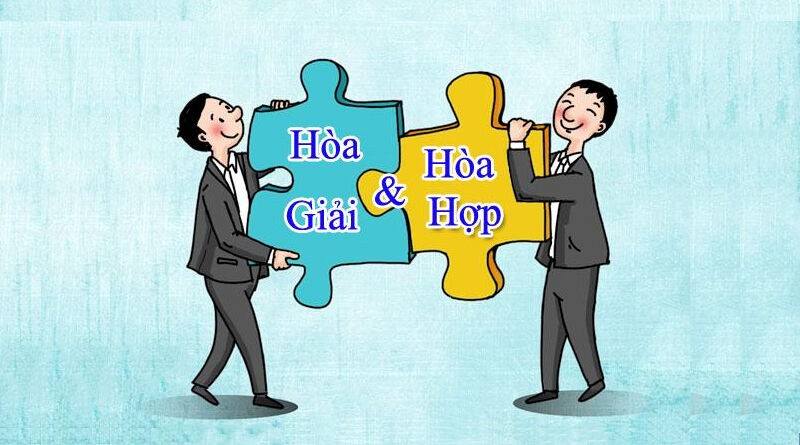 Tuyên truyền pháp luật hoà giải ở cơ sở nâng cao chất lượng công tác hòa giải ở cơ sở nhằm hạn chế đơn thư, khiếu kiện trên địa bàn phường Phan Thiết