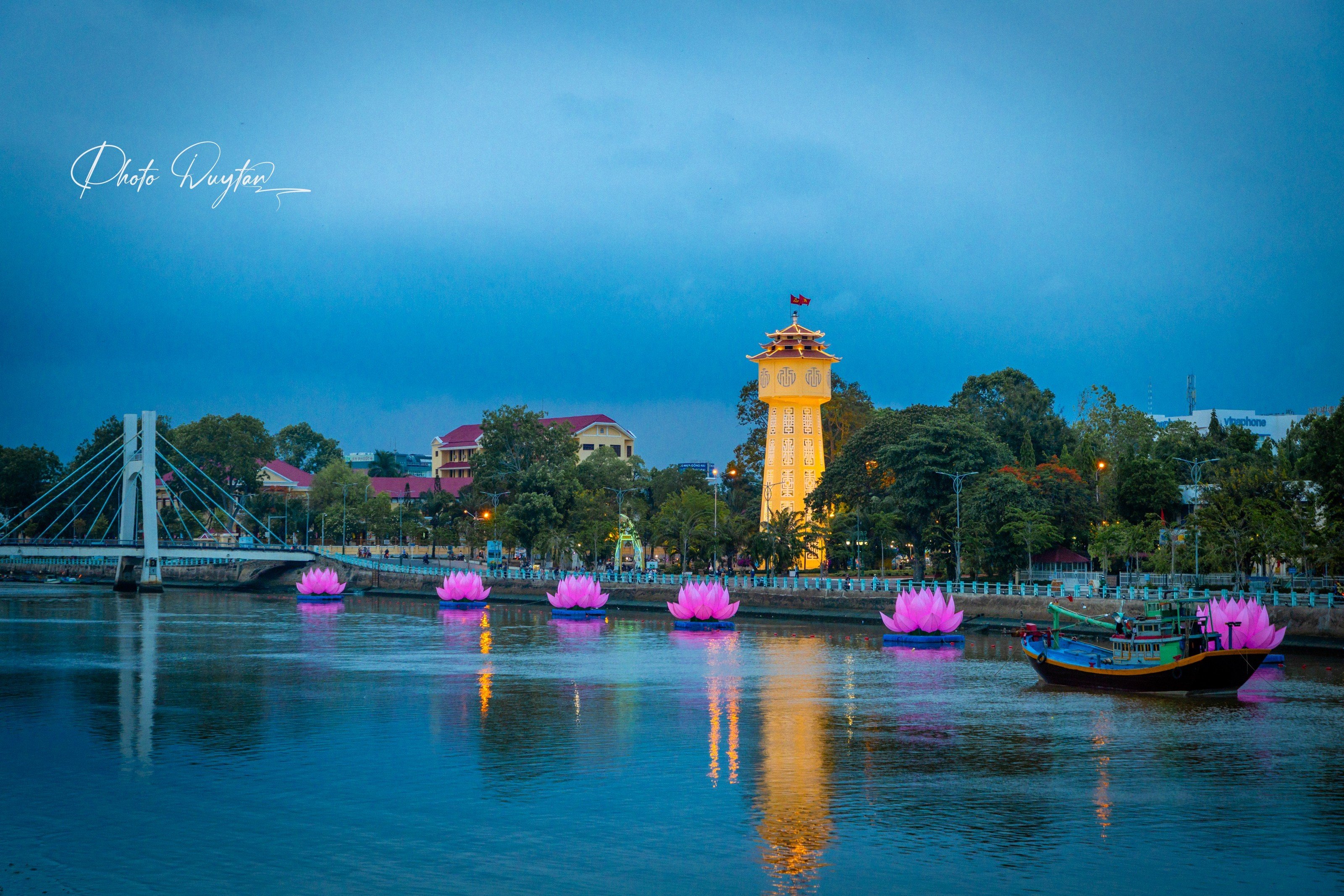 UBND PHƯỜNG PHAN THIẾT CHẤP THUẬN QUY HOẠCH TỔNG THỂ MẶT BẰNG CẢI TẠO, NÂNG CẤP TRẠM ĐÈN PHAN THIẾT