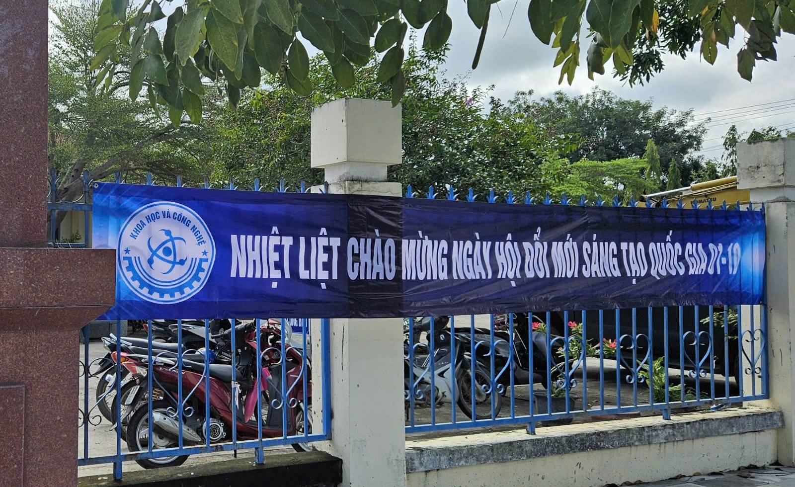 NHIỆT LIỆT HƯỞNG ỨNG NGÀY HỘI ĐỔI MỚI SÁNG TẠO QUỐC GIA 2025