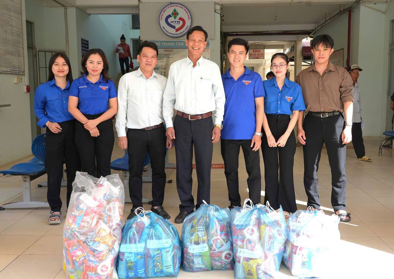 CHƯƠNG TRÌNH ĐÊM HỘI TRĂNG RẰM NĂM 2025