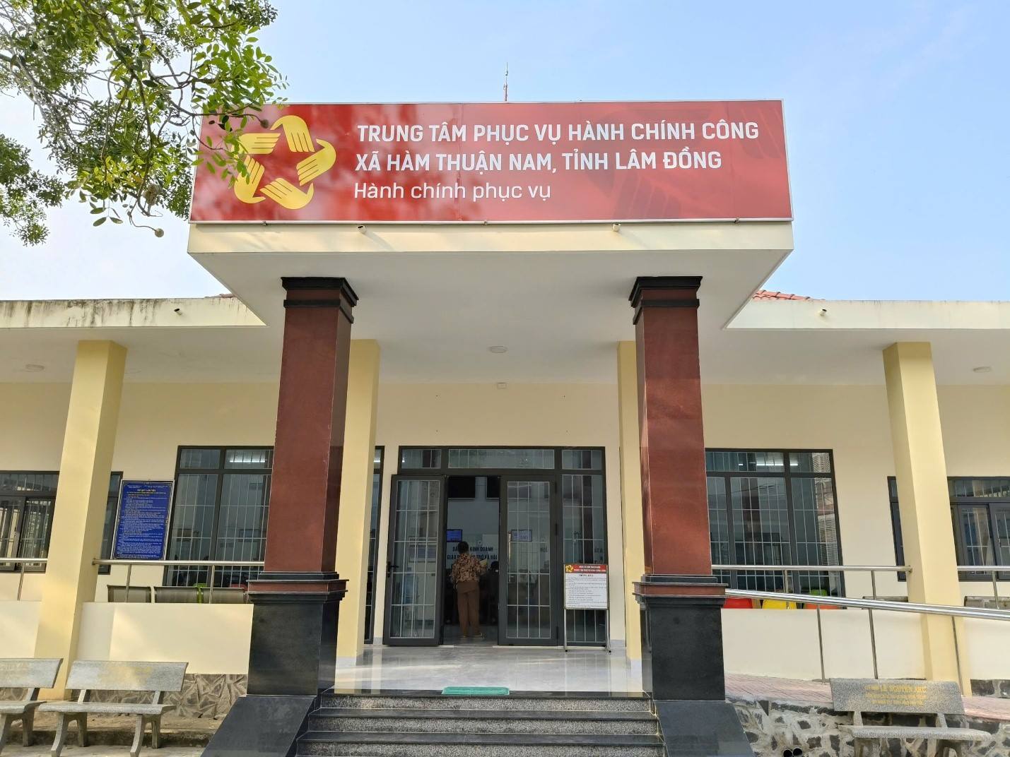 Hàm Thuận Nam đẩy mạnh cải cách hành chính năm 2026: Lấy người dân làm trung tâm, lấy chuyển đổi số làm đột phá