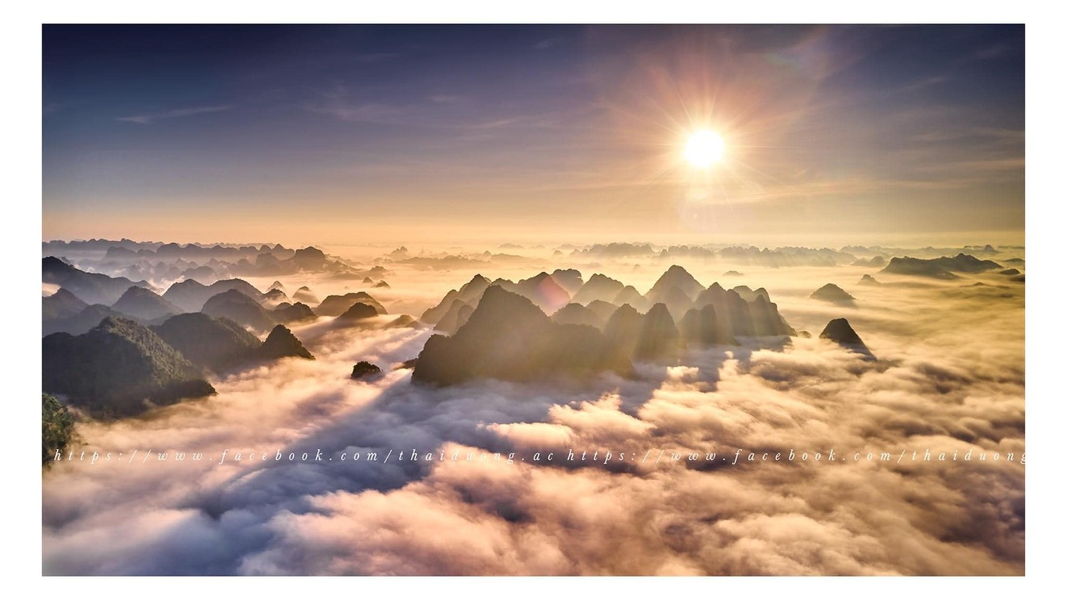 Ảnh đẹp Cao Bằng xứ sở thần tiên