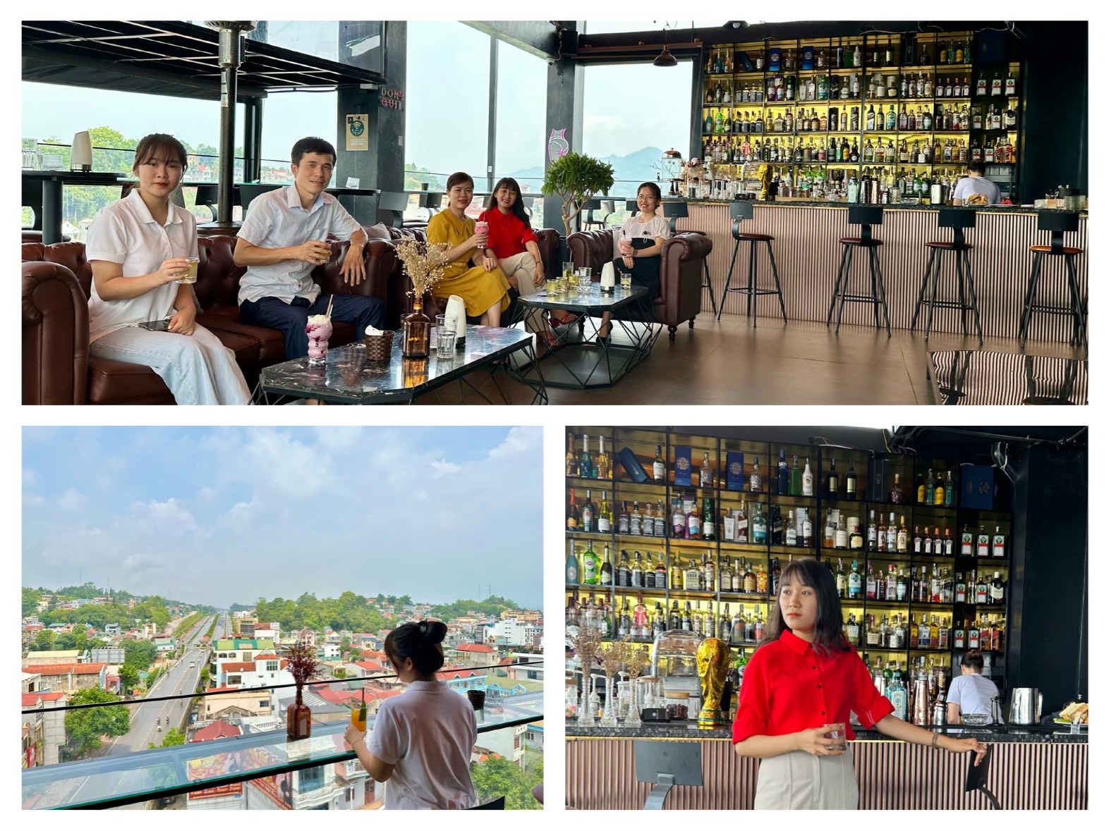 The 8th Rooftop Bar - Cafe
