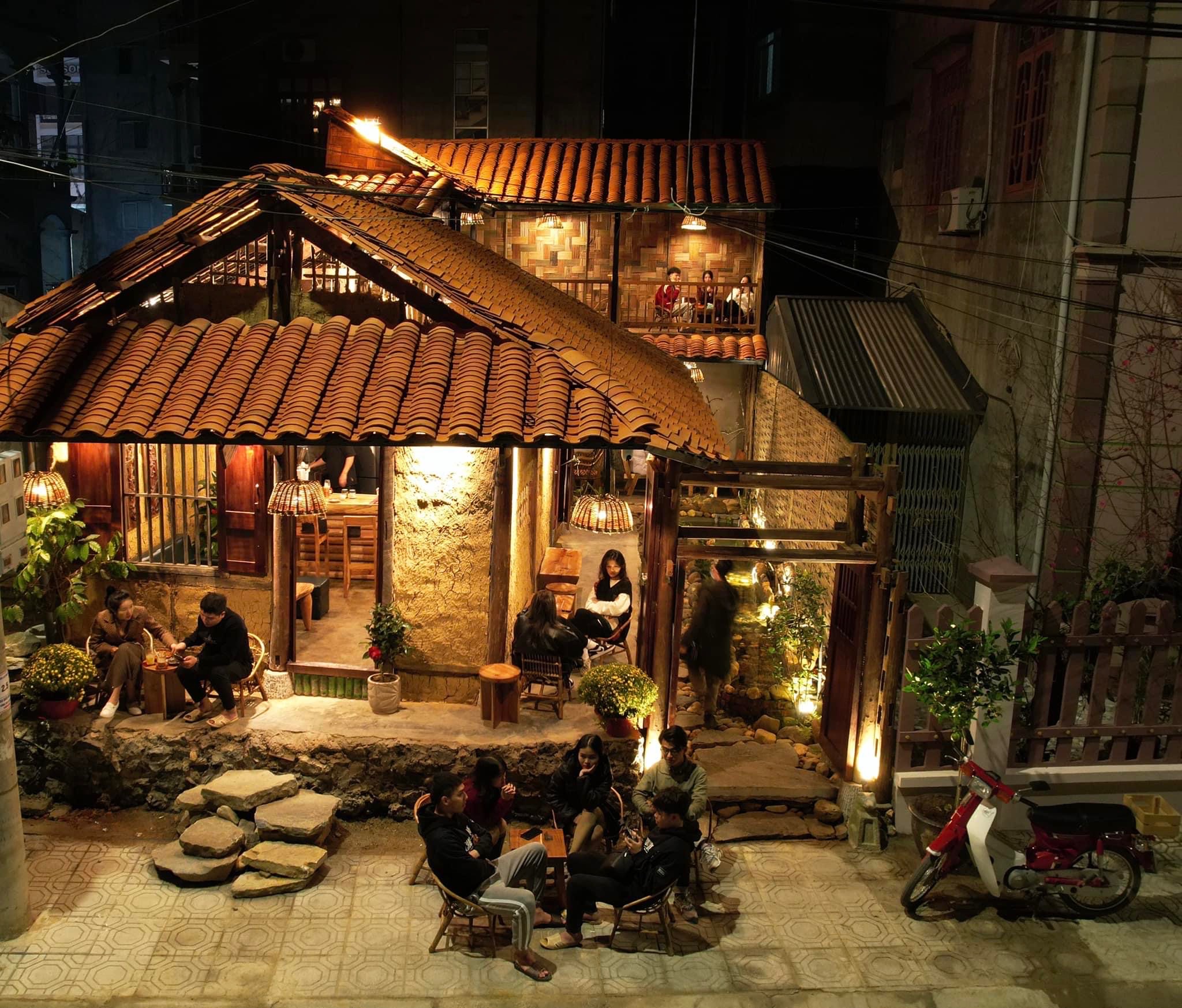 Nâng cafe