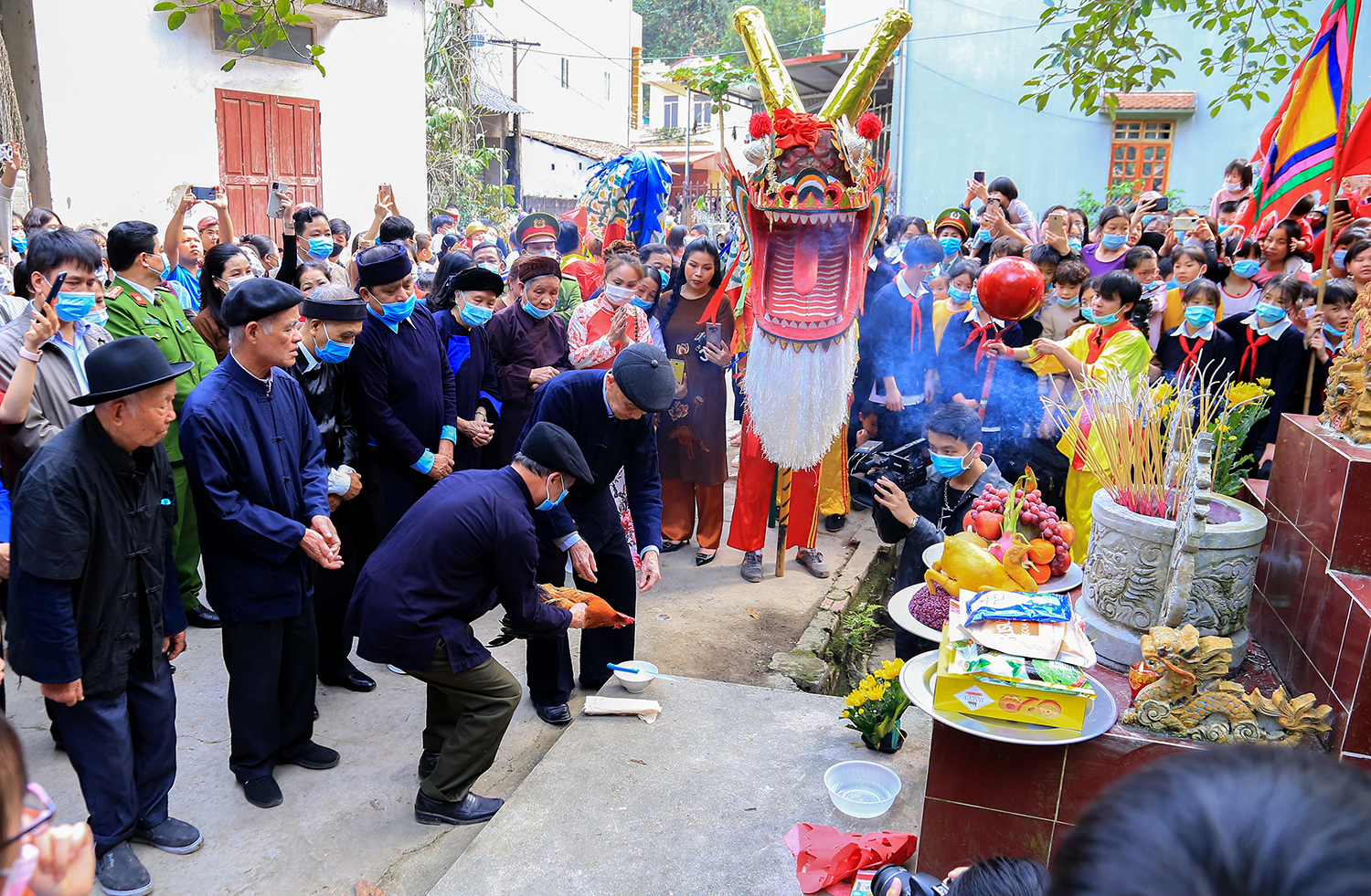 3 chu le cat tiet ga