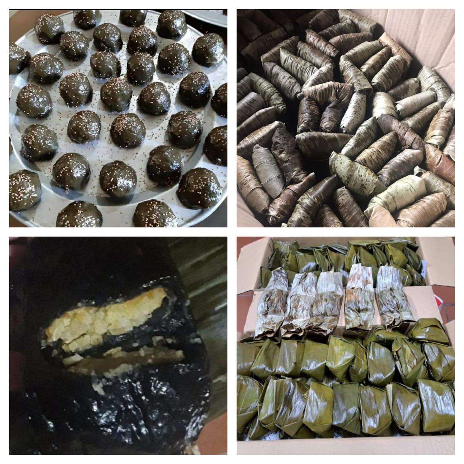 ảnh bánh gai