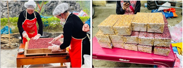 Bánh khẩu sli