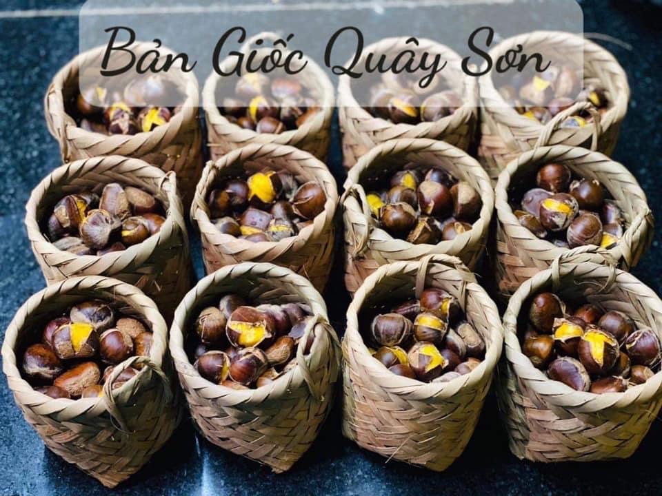 Hạt dẻ