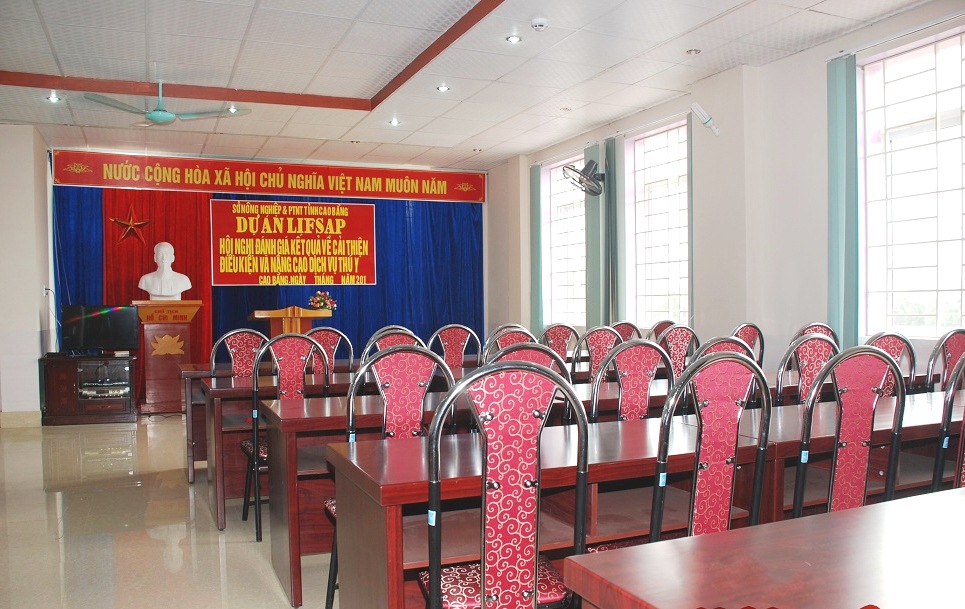 A Dong Cao Bang