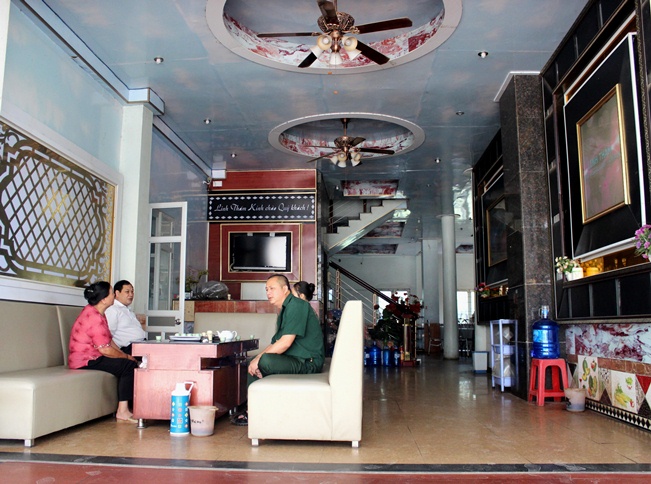 linh tham cao bang