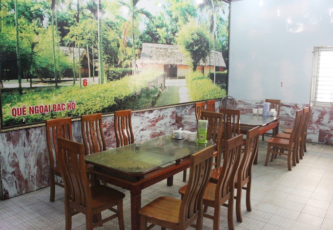 linh tham cao bang