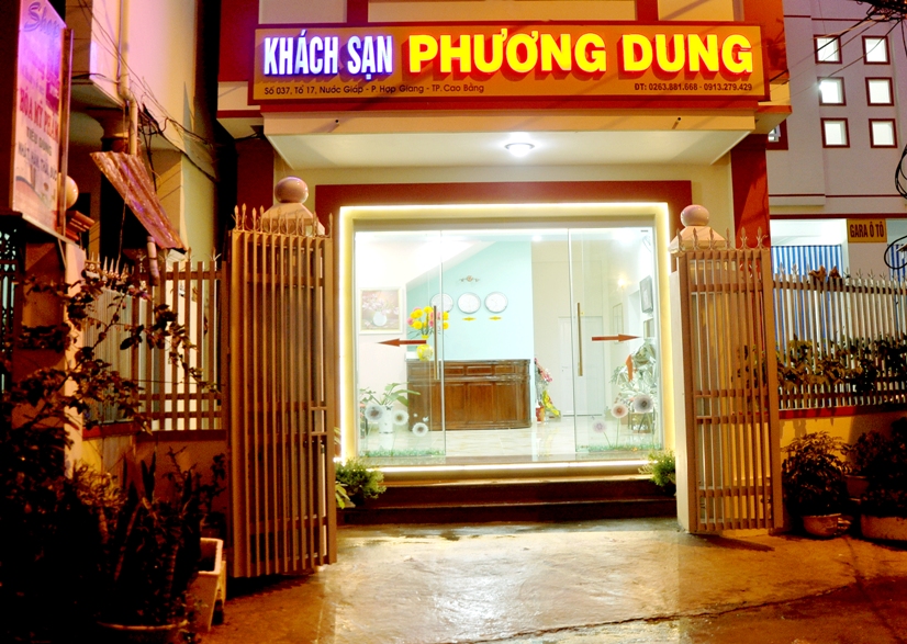 Phuong dung cao bang