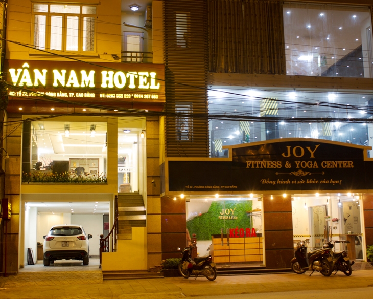 Van nam Cao Bang