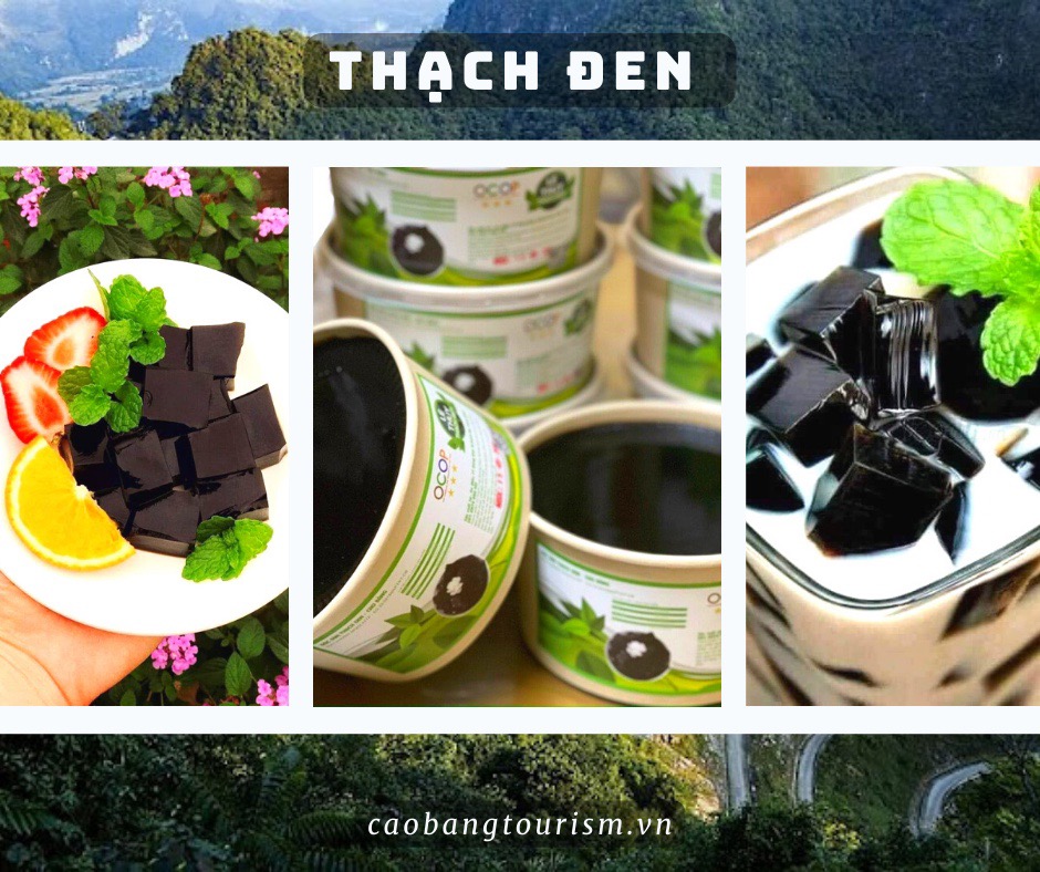 Thạch đen