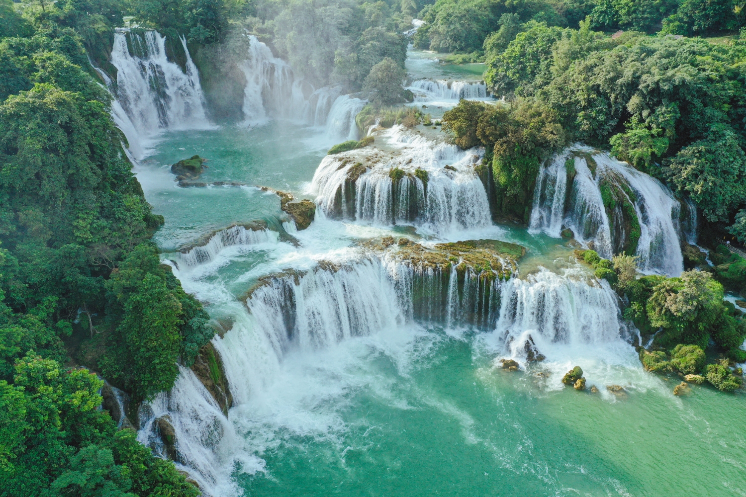 Thác Bản Giốc 1 (1)