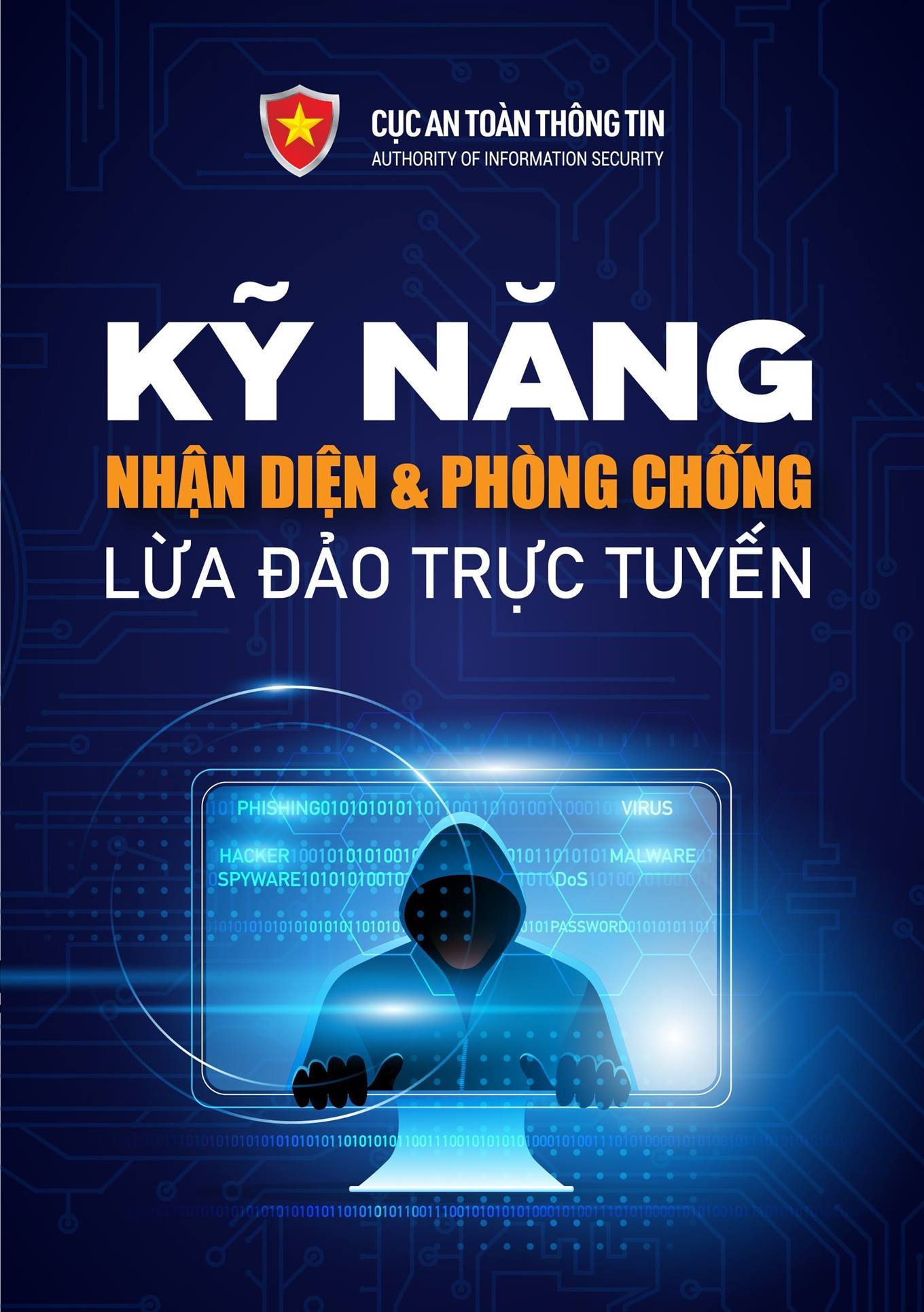 PHÁT ĐỘNG CHIẾN DỊCH “KỸ NĂNG NHẬN DIỆN VÀ PHÒNG CHỐNG LỪA ĐẢO TRỰC TUYẾN"