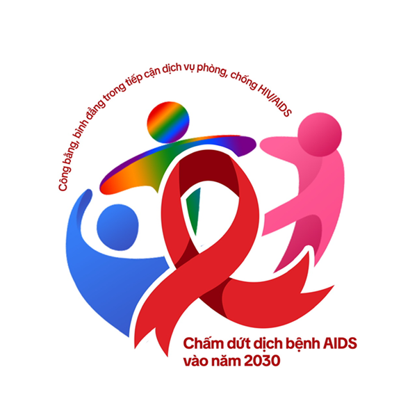 “CÔNG BẰNG, BÌNH ĐẲNG TRONG TIẾP CẬN DỊCH VỤ PHÒNG, CHỐNG HIV/AIDS – HƯỚNG TỚI CHẤM DỨT DỊCH BỆNH AIDS VÀO NĂM 2030”