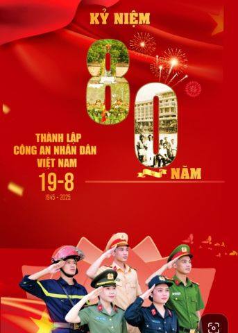 Triển khai cuộc thi trắc nghiệm trực tuyến “Tìm hiểu 80 năm Ngày truyền thống Công an nhân dân Việt Nam, 80 năm Ngày thành lập Công an Cao Bằng và 20 năm Ngày hội toàn dân bảo vệ an ninh Tổ quốc