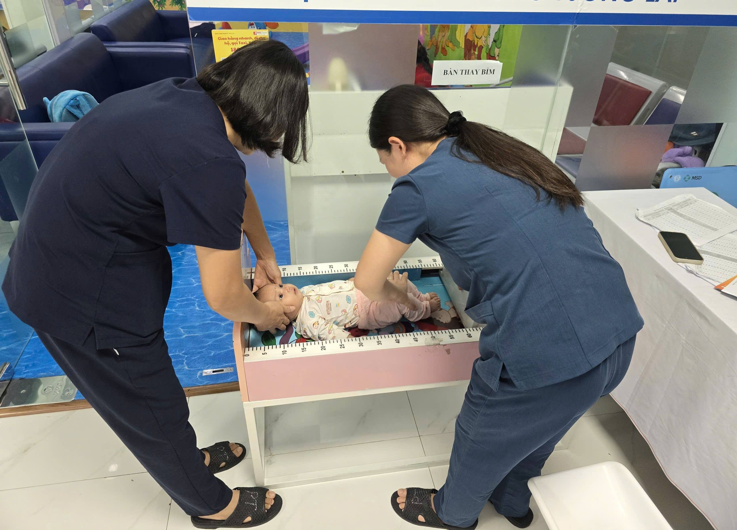 Phòng chống tình trạng thừa cân, béo phì ở trẻ em