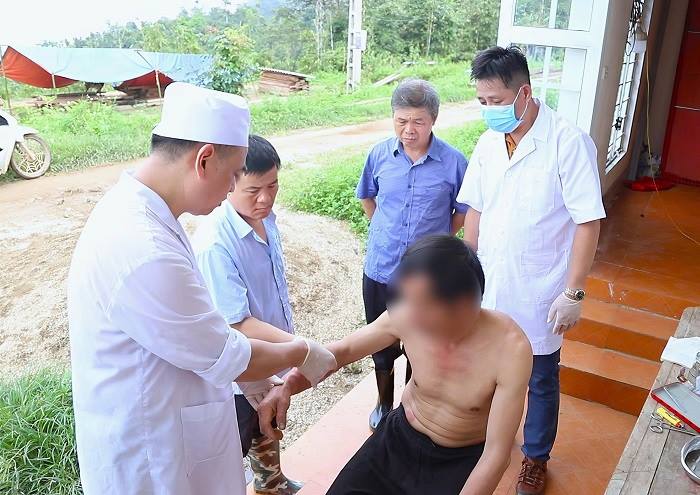 Bệnh phong nguyên nhân, triệu chứng và cách điều trị