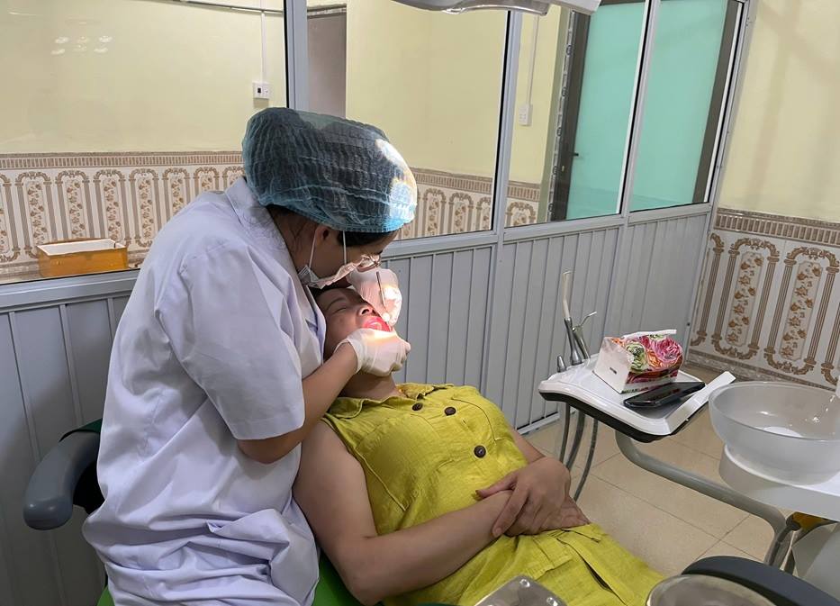 Tầm quan trọng của việc chăm sóc sức khỏe răng miệng