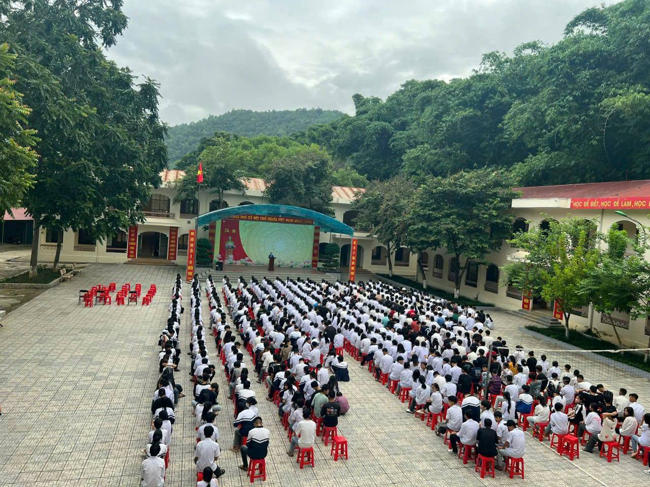 Kế hoạch Tư vấn, đăng ký chọn tổ hợp môn và xếp lớp 10 năm học 2025 - 2026