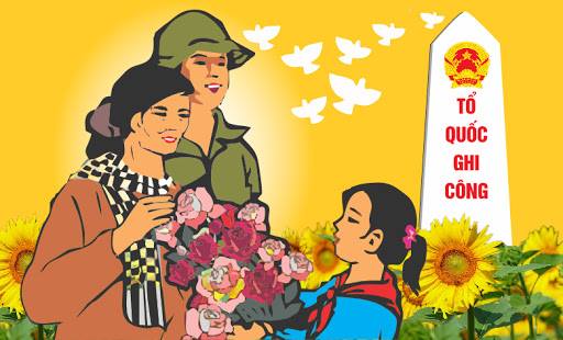 LỊCH SỬ, Ý NGHĨA NGÀY THƯƠNG BINH - LIỆT SĨ 27/7