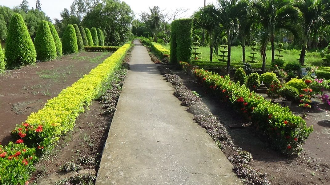 Nét đẹp đường quê