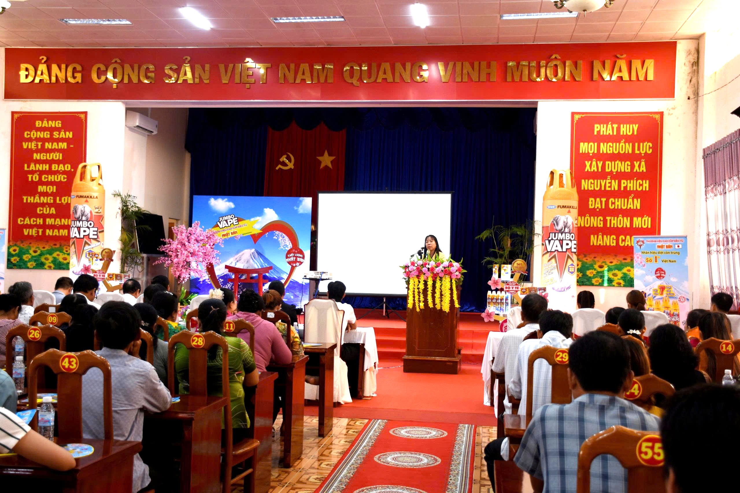 Hội thảo phòng ngừa và xử trí sốt xuất huyết