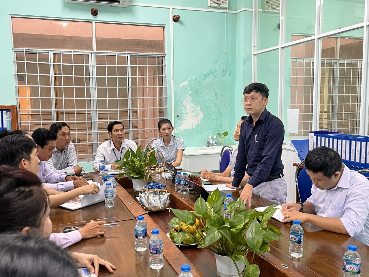 Đánh giá chuẩn bị công nhận ISO 15189:2022